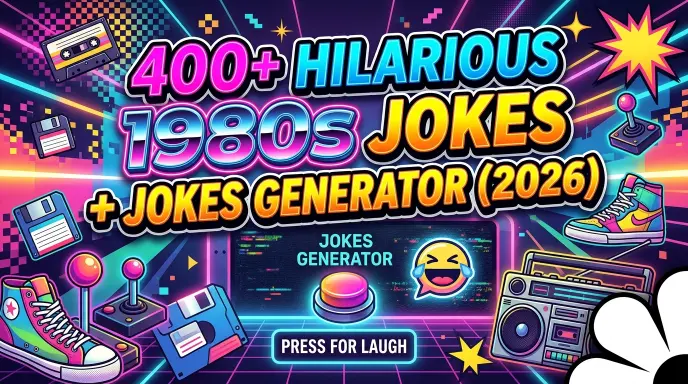 1980s jokes with jokes generator