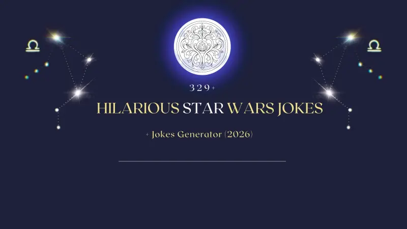 Star Wars Jokes With Jokes Generator
